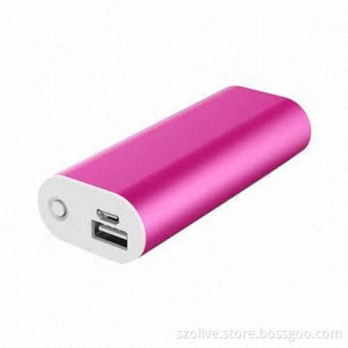 New 2-in-1 USB Rechargeable Hand Heater, 4,400mAh Portable Power Bank